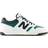 New Balance 480 - White/Marsh Green/Black