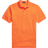 Ralph Lauren The Iconic Mesh Polo Shirt - Bright Orange