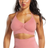 Gymshark Boost Bra - Classic Pink/Flamingo Pink