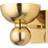 CORBETT LIGHTING Catania Gold Wall light