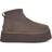 UGG Classic Mini Dipper - Thundercloud