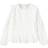 Name It Girl's Regular Fit Shirt - Bright White