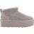 UGG Classic Ultra Mini Platform - Oyster Grey