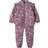 Name It Kid's Printed Quilted Set - Grape Shake