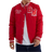 boohooMAN Patches Jacket - Red