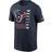 Nike Men's Houston Texans Lockup Essential T-shirt