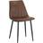 Sunpan Drew Bravo Cognac Kitchen Chair 82.6cm 2pcs