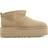 UGG Classic Ultra Mini Platform - Mustard Seed