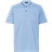 Prada Piqué Polo Shirt - Sky Blue