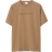 Burberry Logo Cotton T-shirt - Camel