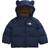 The North Face Baby Down Fleece Lined Jacket - Summit Navy (NF0A88W2-8K2)