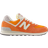 New Balance 574 - Gulf Red/Sea Salt