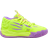 Puma Little Kid's X Lamelo Ball MB.03 Spark - Safety Yellow/Purple Glimmer