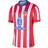 Nike Men's Atlético Madrid 2024/25 Stadium Home Dri-Fit Soccer Replica Jersey