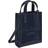 Ted Baker Gatocon Mini Croc Icon Bag - Dark Blue