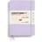 Leuchtturm1917 Week Planner Hard Lilac A5 24/25 18m