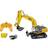 HuiNa Excavator RTR 471450