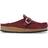 Birkenstock Buckley Suede Leather - Zinfandel