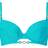 Ann Summers Bali Bliss Underwired Bikini Top - Teal