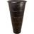 Alexandra House Living Ceramic Black Vase 165cm