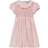 Trotters Willow Rose Hand Smocked Dress - Pink