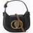 Kurt Geiger Micro Chelsea Hobo Bag - Black