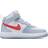 Nike Force 1 Mid EasyOn PSV - Light Armoury Blue/White/Bright Crimson