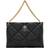 Tory Burch Kira Diamond Quilt Satchel - Black