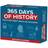 Willow Creek Press 365 Days of History 2025 Desk Calendar