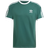 Adidas Adicolor Classics 3 Stripes T-shirt - Mineral Green