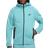 Nike Men's Sportswear Tech Fleece Windrunner Full Zip Hoodie - Denim Turquoise/Black