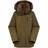 Ridgeline Women's Monsoon II Arctic Jacket - Teak