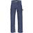 Jack & Jones Eddie Carpenter Sbd 316 Sn Loose Fit Jeans - Blue/Blue Denim