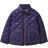 Crew Clothing Kid's Lightweight Quilted Jacket - Navy Blue