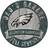 Fan Creations Philadelphia Eagles 12" x 12" Dad's Garage Sign