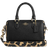 Coach Mini Rowan Crossbody Bag - Novelty Print/Gold/Leopard Multi