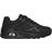 Skechers Kid's Uno Stand On Air Trainers - Black