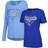 Fanatics Kansas City Royals Light Blue/Royal T-Shirt Combo Pack Women's