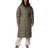 Columbia Women's Pike Lake II Long Jacket - Stone Green