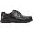 Pod Boy's Logan School Shoes - Black