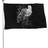 MHXYZHW Owl Moon Tree Flag 91x152cm