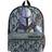 Star Wars Mandalorian Backpack - Grey