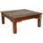 Alexandra House Living | Centre Brown Coffee Table 90x90cm