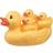 Playgro Bath Duckie Family