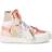 Off-White 3.0 Off Court Hi-Top W - Coral Pink/Sage Green/White