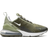 Nike Air Max 270 M - Medium Olive/White/Oil Green