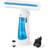 Geepas Cordless 3 in 1 Window Vacuum Cleaner 140ml