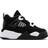 Nike Air Jordan 4 Retro White Thunder TD - Black/Black/White