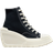 Converse Chuck 70 De Luxe Wedge W - Black/White