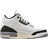 Nike Air Jordan 3 Retro GS - Summit White/Cement Grey/Black/Fire Red